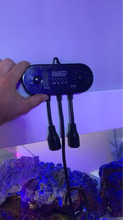 Aquarium controller