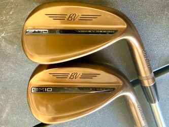 Titleist Vokey SM10 Wedge Set