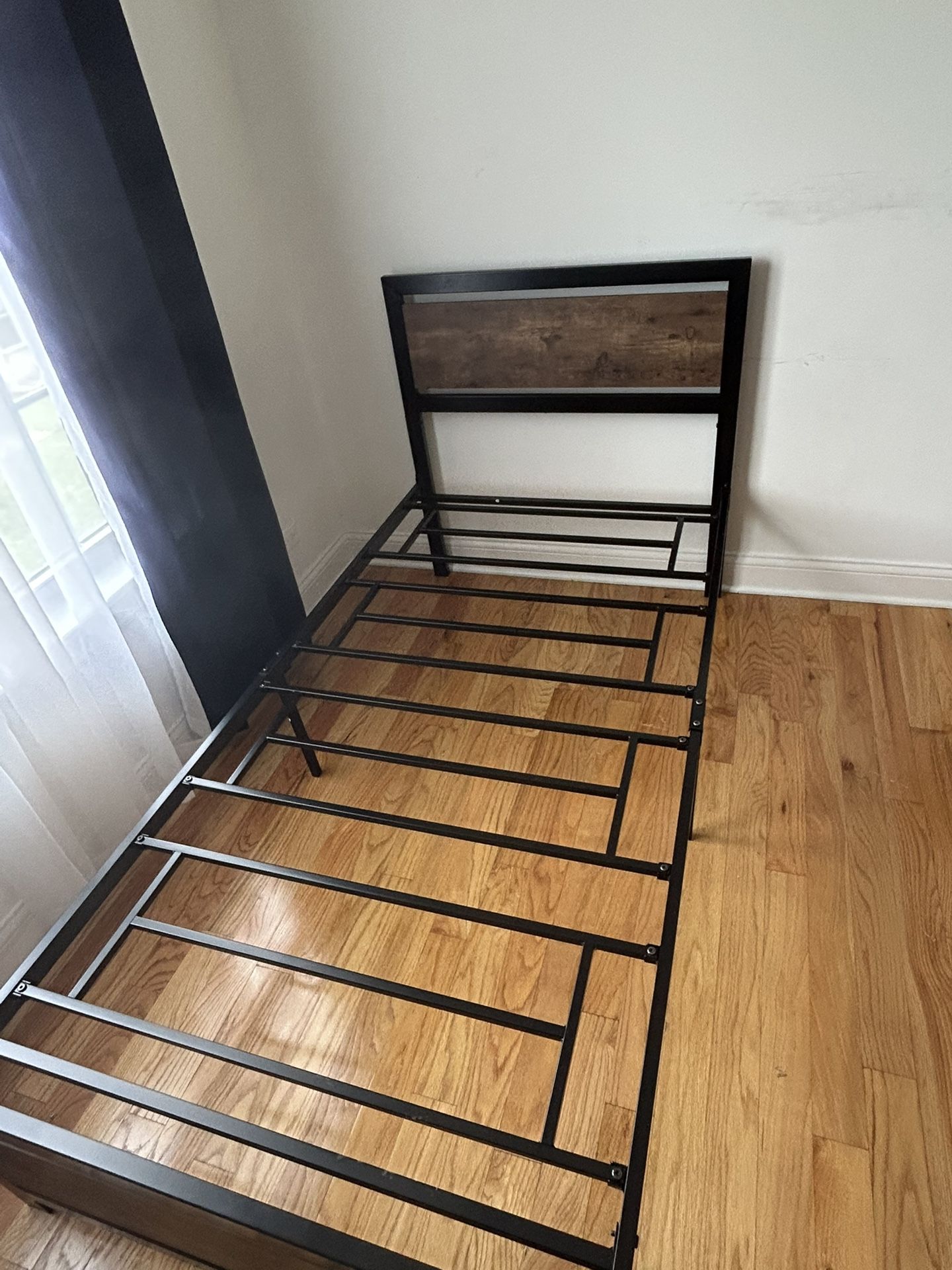 Twin Size Bed Frames 