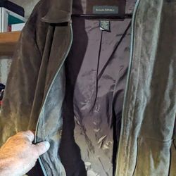 ZwFe jacket bannanna republic very nice make offer