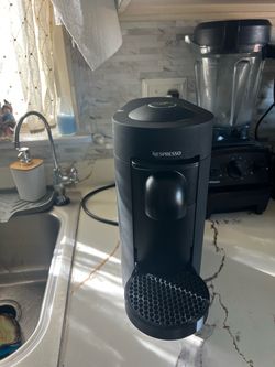 NESPRESO VERTUO