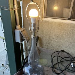 Table Lamp