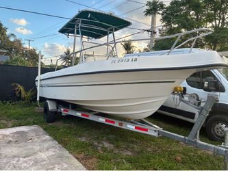 21 ft sea