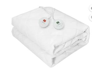 All new Queen size heated cover mattress cover
