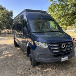2022 Mercedes-Benz Sprinter 3500