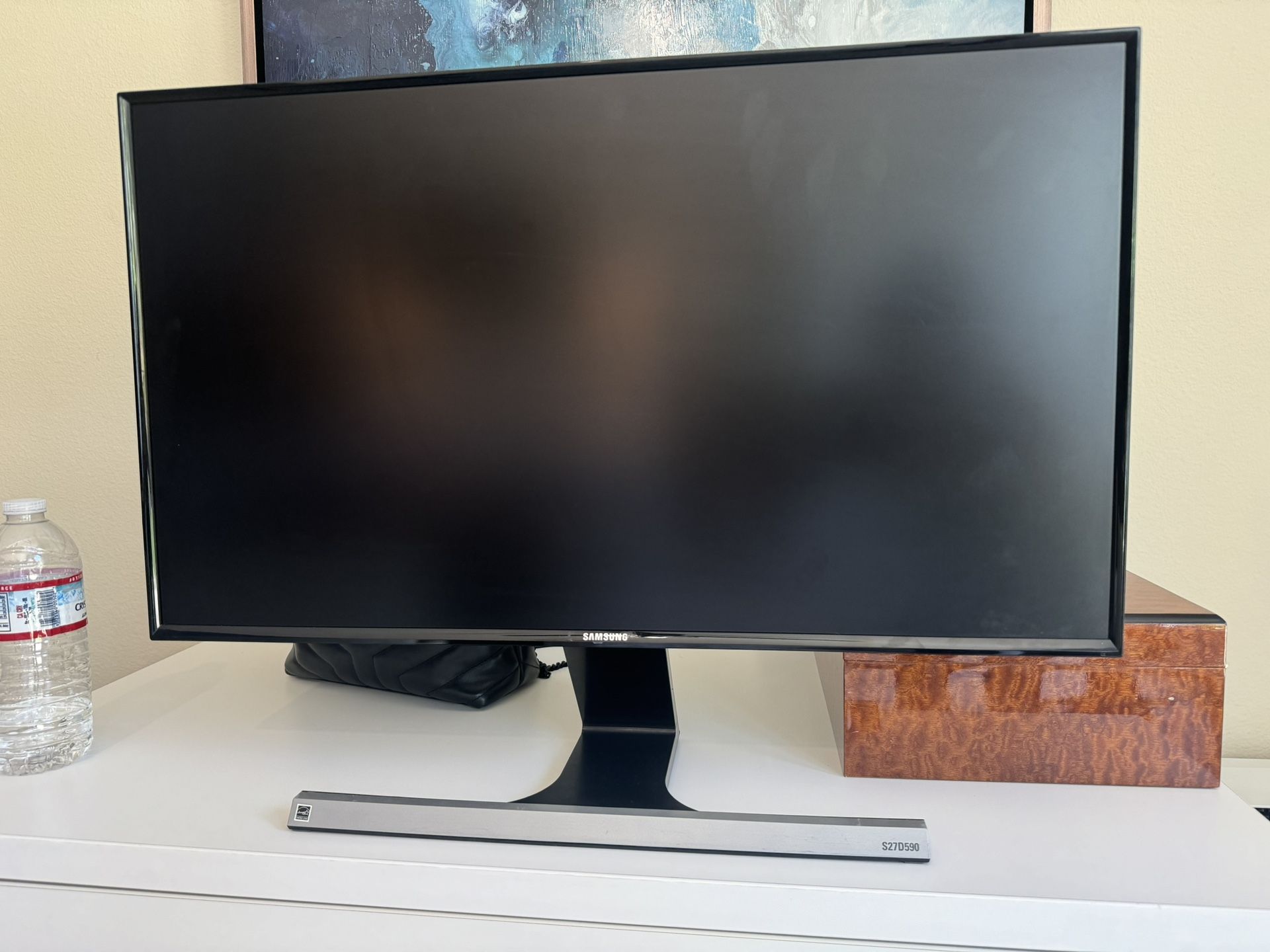 Samsung 27” Computer Monitor