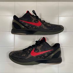 Nike Kobe 6 Protro Italian Camo (2024) Size 14