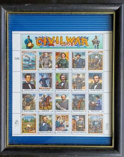 Civil War 1861 The War Between The States 1865