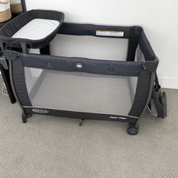 Graco Pack and play