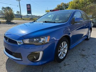 2016 Mitsubishi Lancer