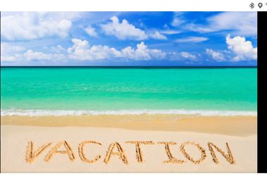 Vacation resorts