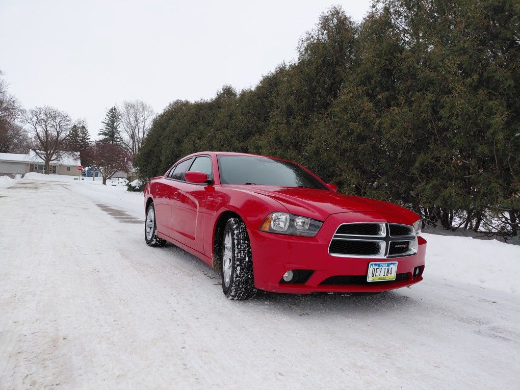 2013 Dodge Charger