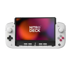 Nitro Deck+ Retro Grey Edition