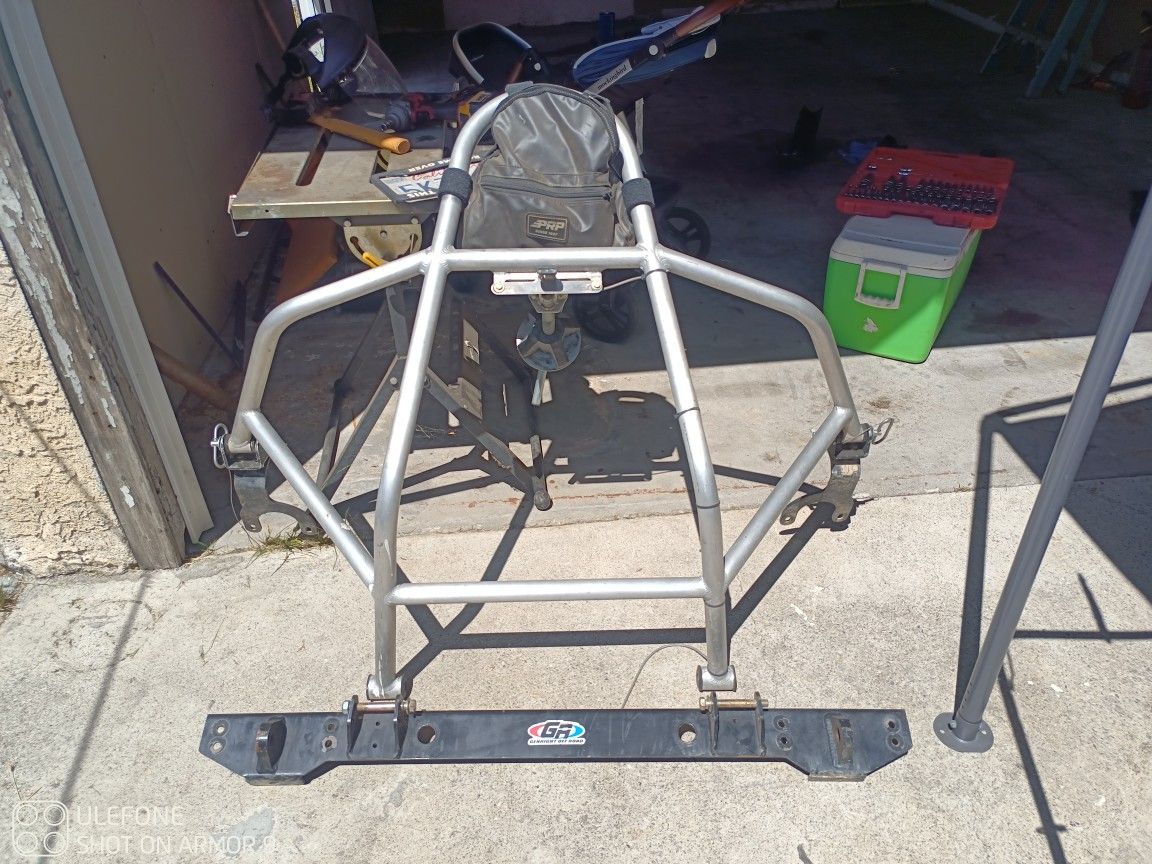 Genright Aluminum Tire Carrier