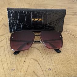 Topfoxx Shield Sunglasses