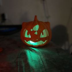 Pokemon Pumpkin 