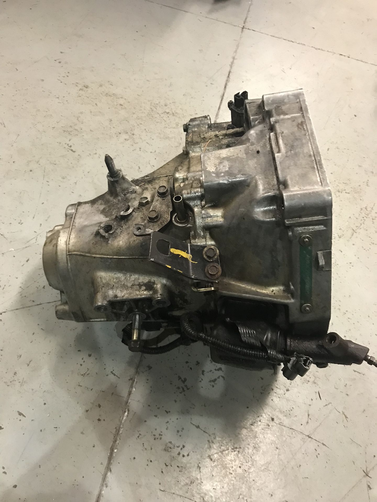 Gsr Transmission