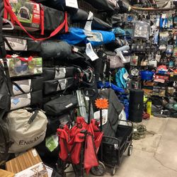 20% Off All Camping Gear!!!