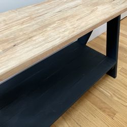36” Bench