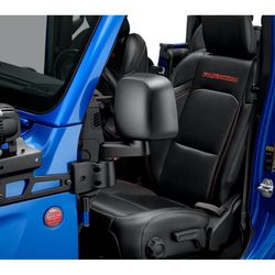 Exterior Mirrors for JL Jeep Pt # (contact info removed)1AC