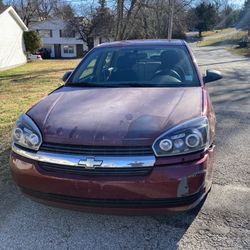 2005 Chevrolet Malibu Maxx
