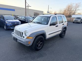 2005 Jeep Liberty
