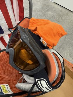 Spy Optic Snow Goggles