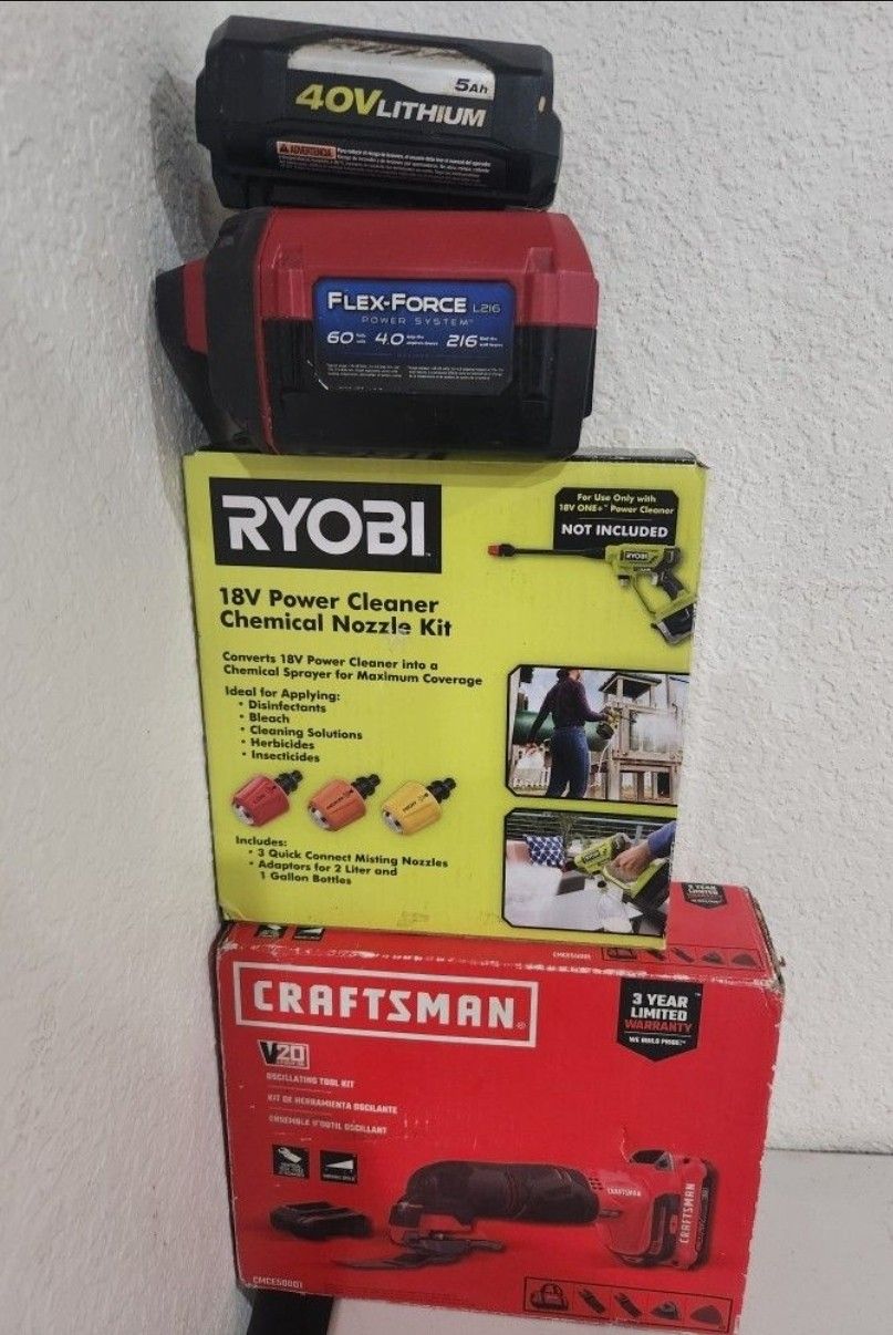 Tools For Sale Ask For Prices