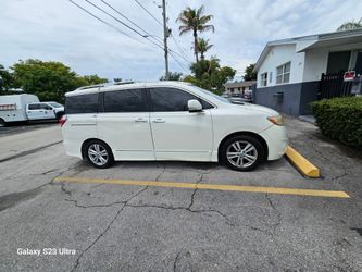 Nissan Quest 2012