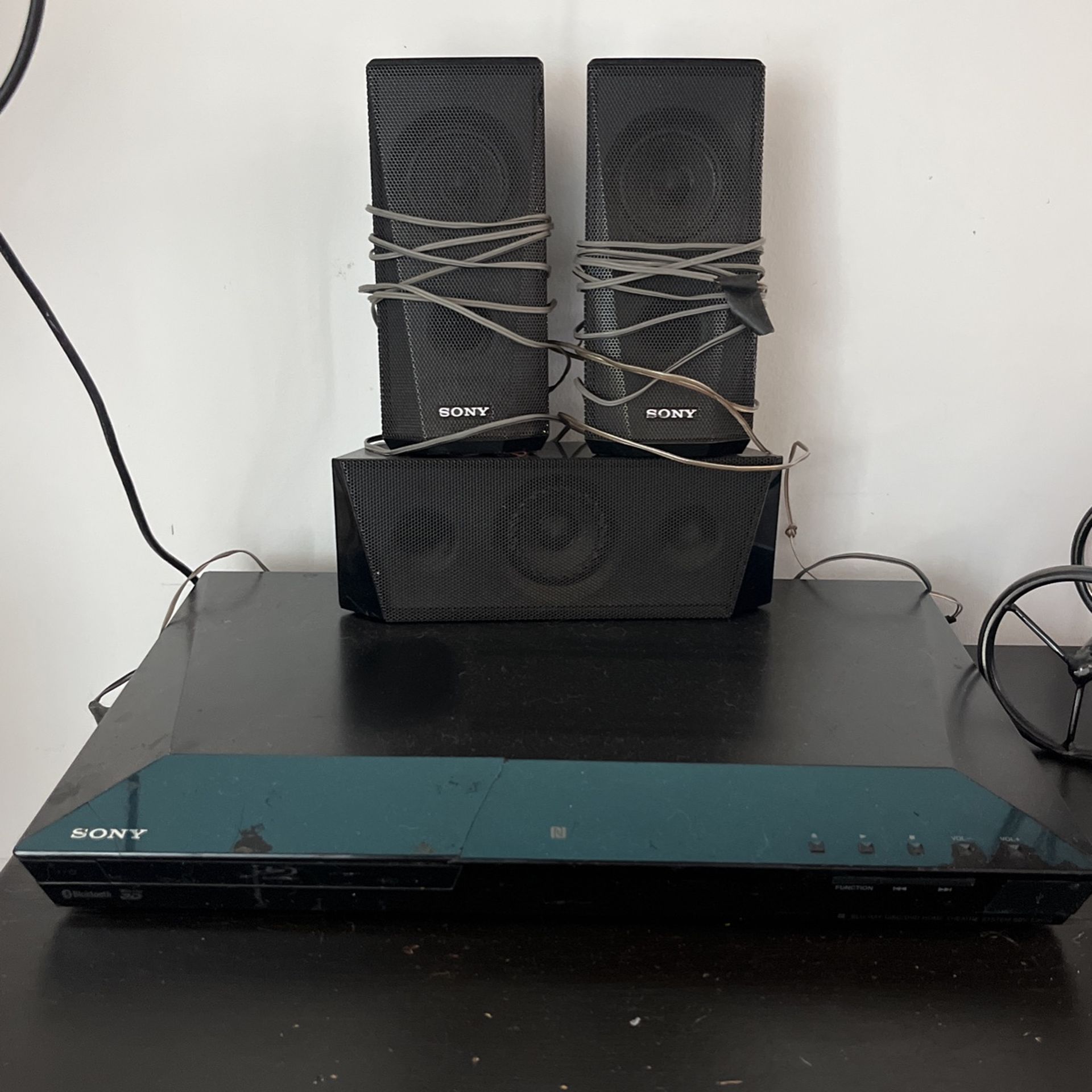 Sony Home Theater System