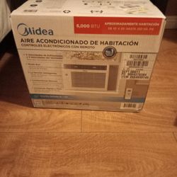Midea Air Conditioner