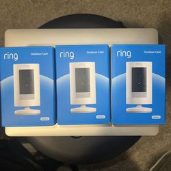 Ring Outdoor Cam