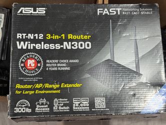 Modems & Wireless Routers