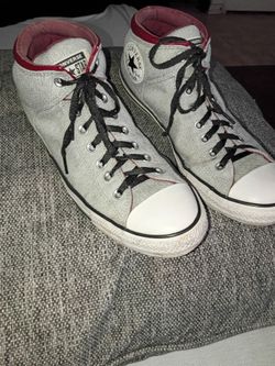 Converse Chuck Taylor All Star High Top Sneakers. Size 10.5