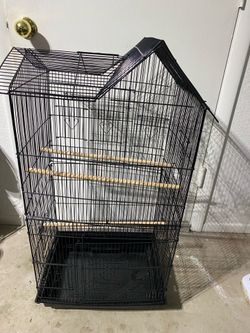 Bird house