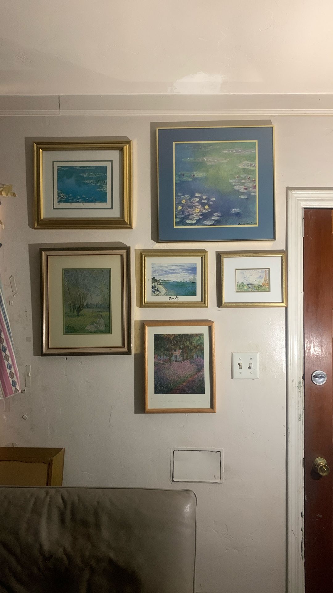 Collection Of Beautiful Claud Monet Prints