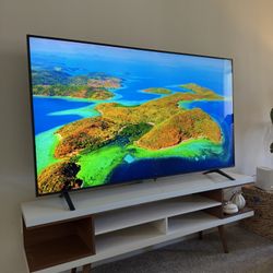 75" UHD 4K TV!