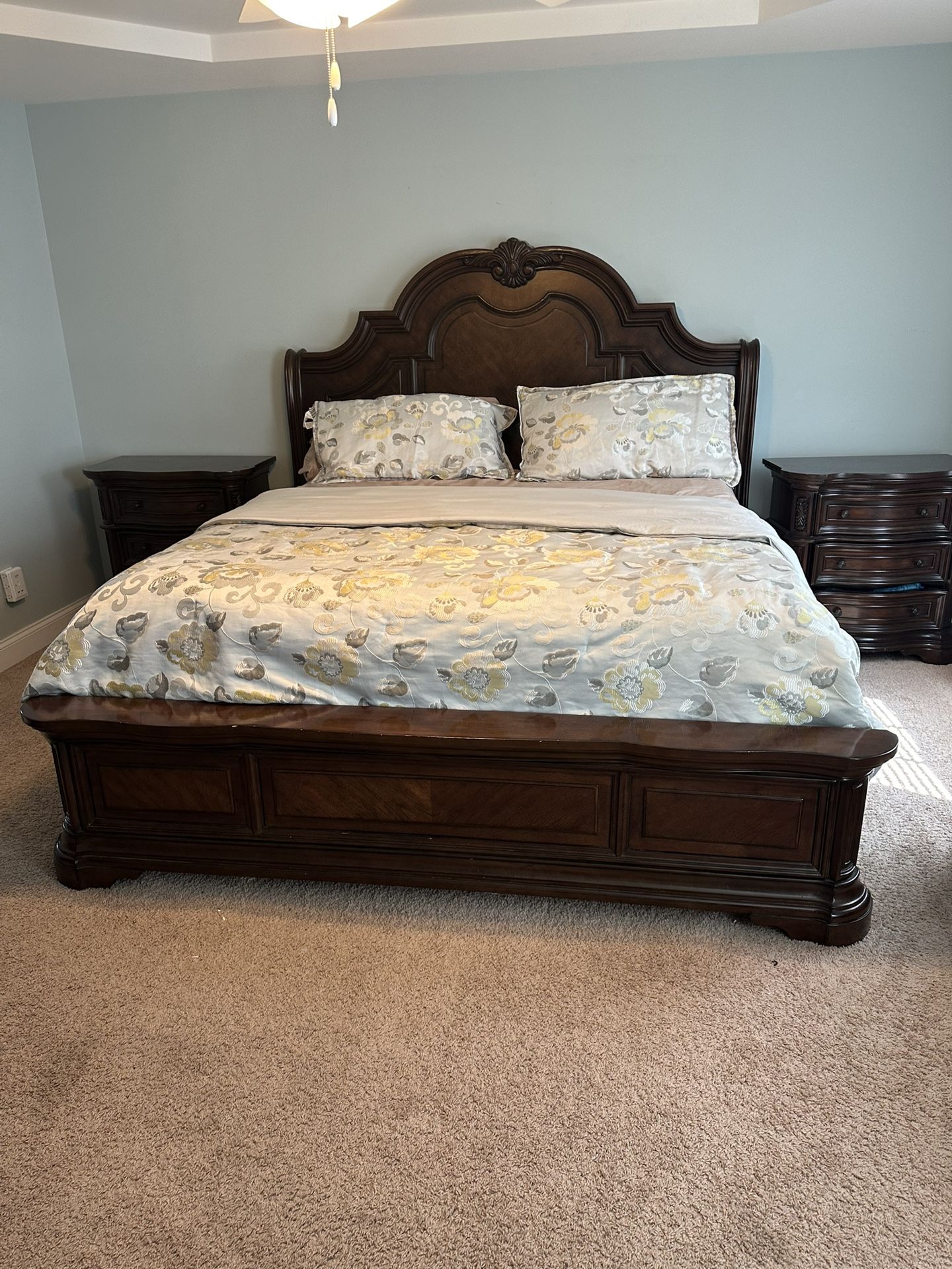 Bedroom Set King Size
