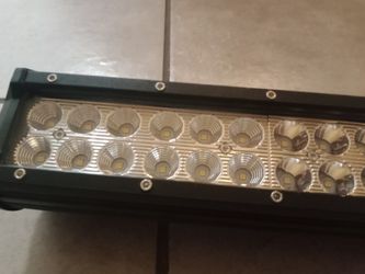 Lumitek 144W 23 Inch Led Light Bar