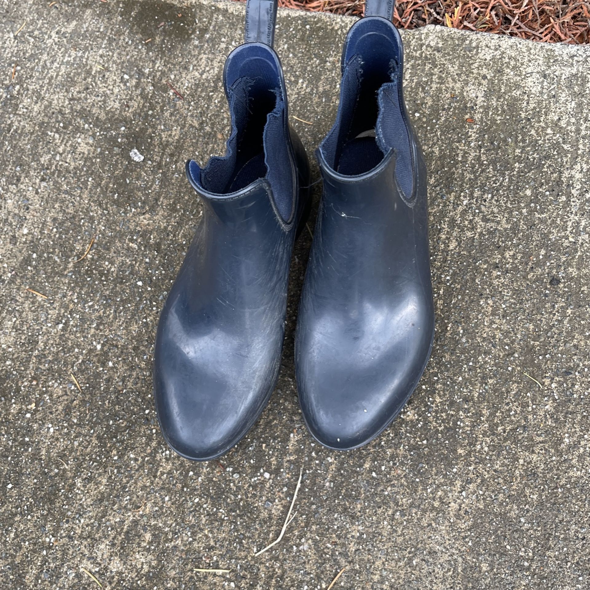 Robber Boots For Kids Size 1