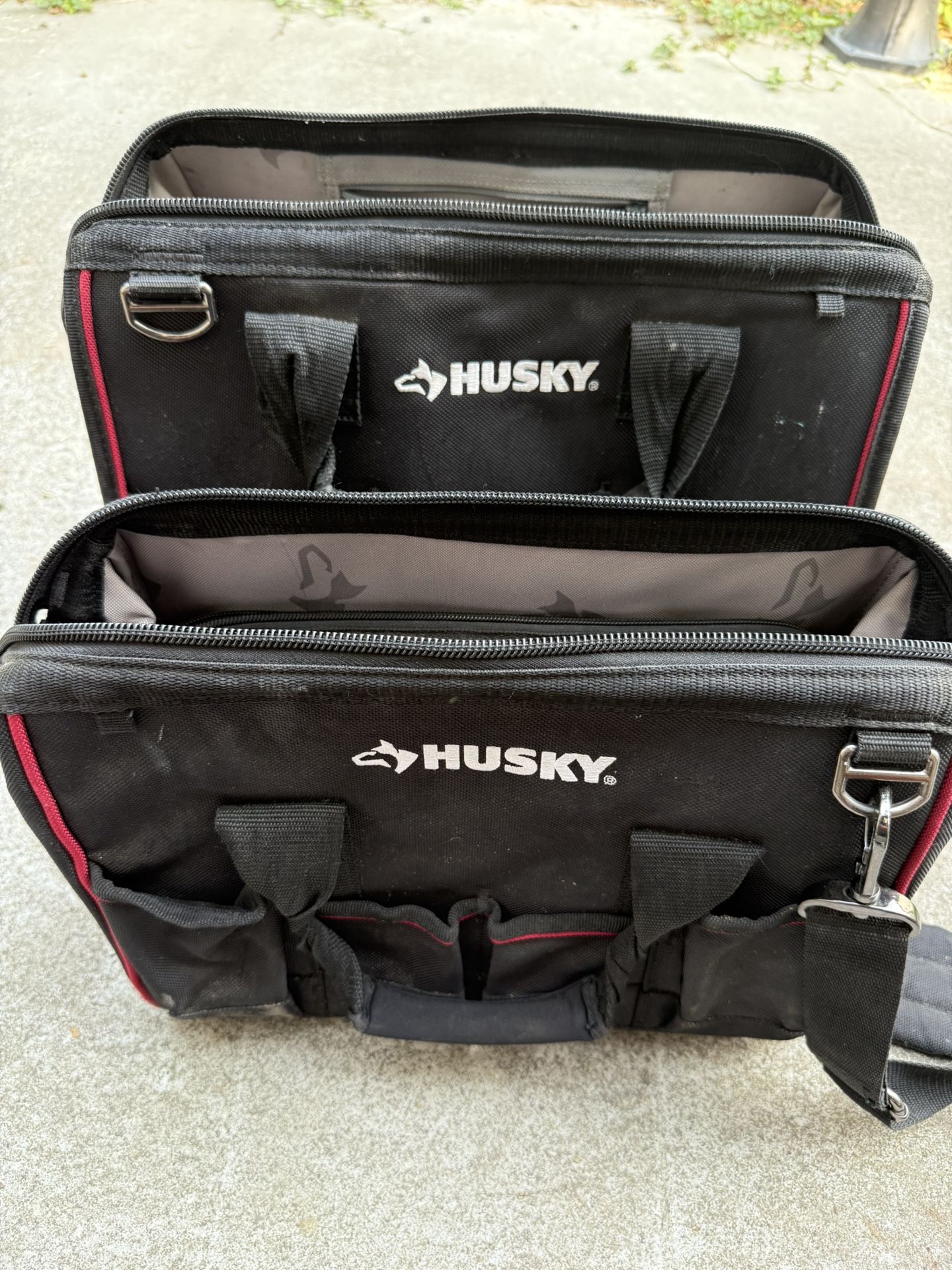 Husky Tool Bag