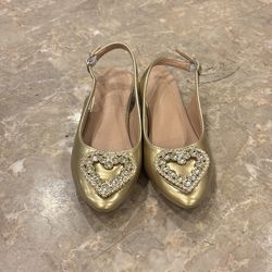 Little girls Dress shoes