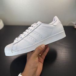 Adidas Superstar Triple White 9Men