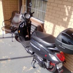 Sym Fiddle 3 Scooter 