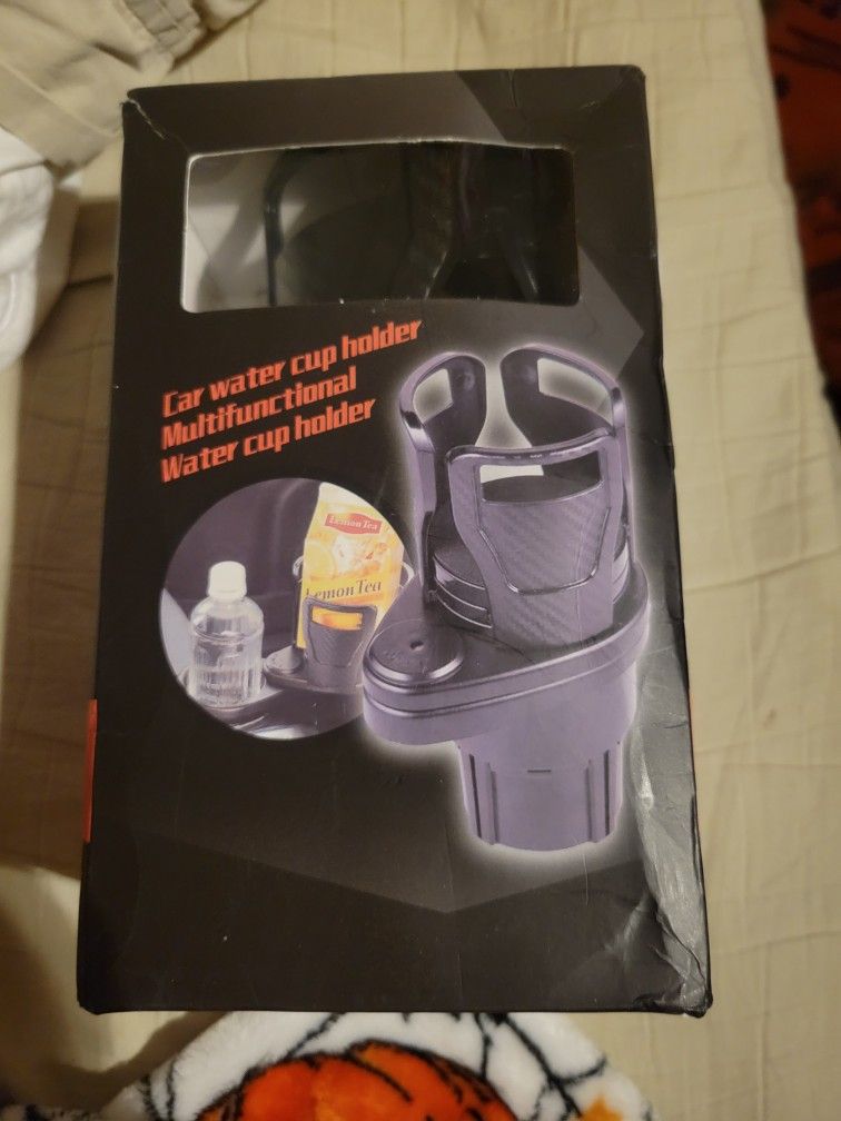 New Large Cup Holder For Car