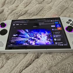 Lenovo Legion Go S 8APU1 Z1 Extreme - 1TB, 32GB RAM, White