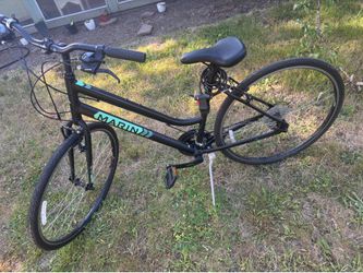 Marin bike