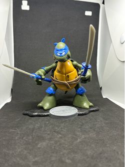 TMNT figures