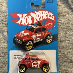 Hot Wheels Baja Beetle
