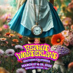 Beyond Wonderland VIP 2 day